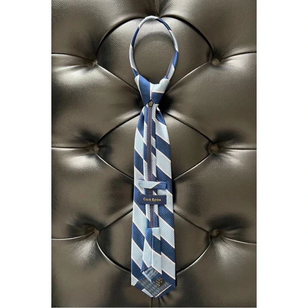Boys Necktie (zipper)